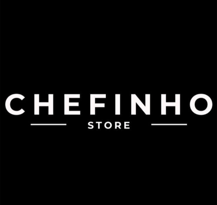 Logo da empresa Chefinho Store